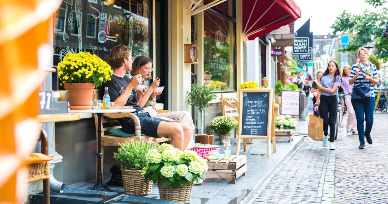 Logement Petit Beijers Utrecht Luaran gambar
