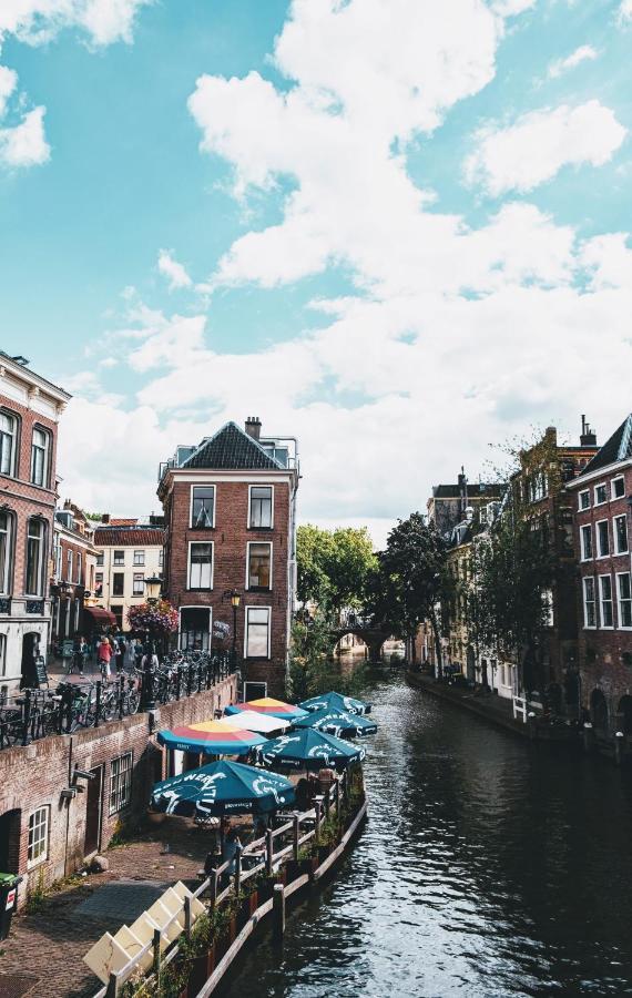 Logement Petit Beijers Utrecht Luaran gambar