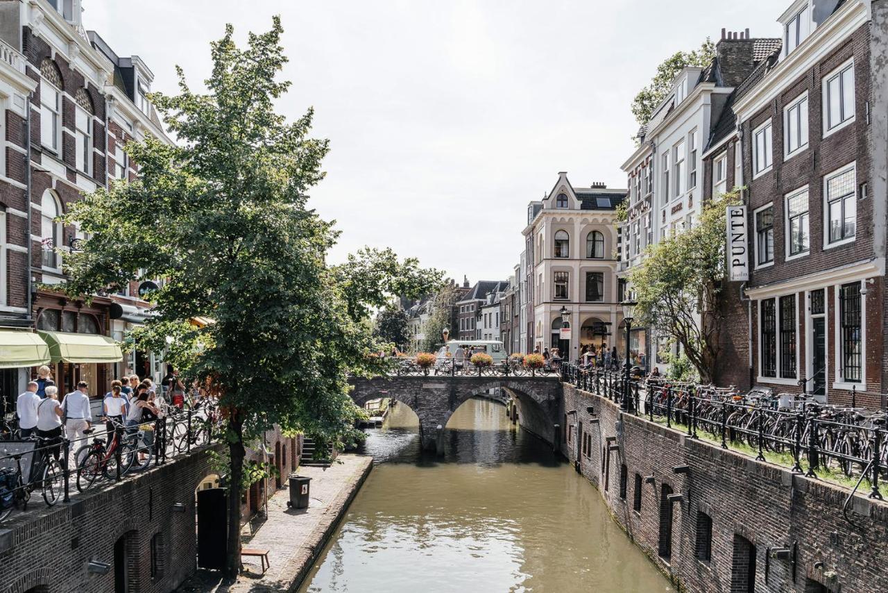 Logement Petit Beijers Utrecht Luaran gambar