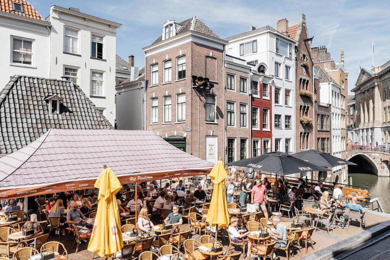 Logement Petit Beijers Utrecht Luaran gambar